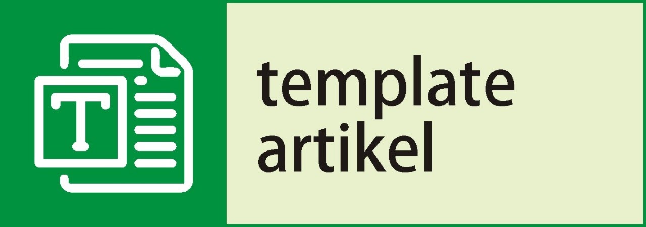 Template Article